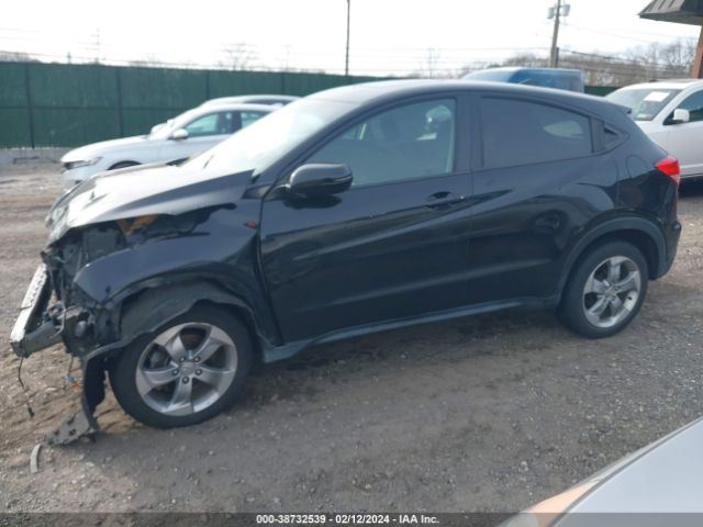 3CZRU6H59HM711889 Honda HR-V EX