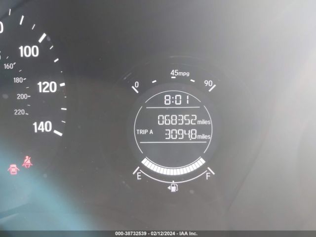 3CZRU6H59HM711889 Honda HR-V EX