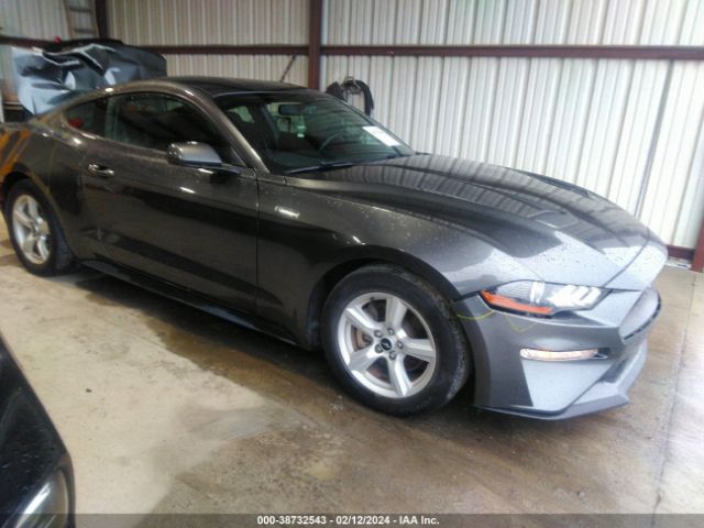 1FA6P8TH9K5129291 Ford Mustang Ecoboost