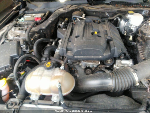 Ford Mustang Ecoboost 2019 1FA6P8TH9K5129291 Image 10