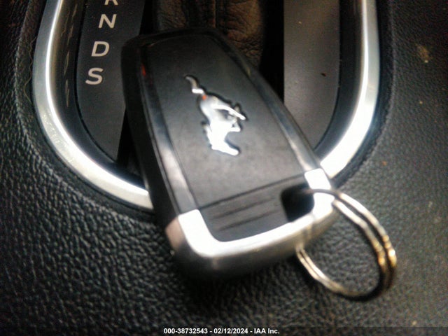 Ford Mustang Ecoboost 2019 1FA6P8TH9K5129291 Image 11