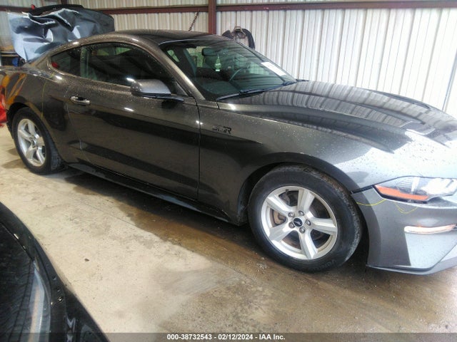 Ford Mustang Ecoboost 2019 1FA6P8TH9K5129291 Image 13