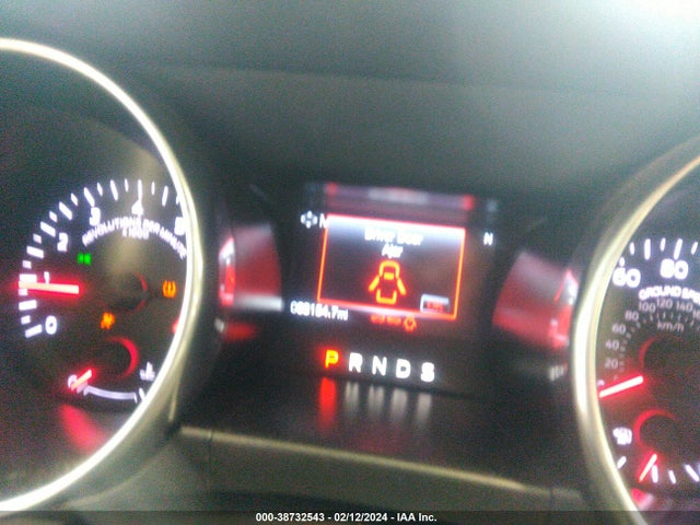 Ford Mustang Ecoboost 2019 1FA6P8TH9K5129291 Image 15