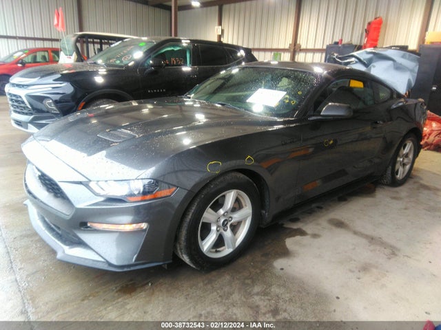 Ford Mustang Ecoboost 2019 1FA6P8TH9K5129291 Image 2