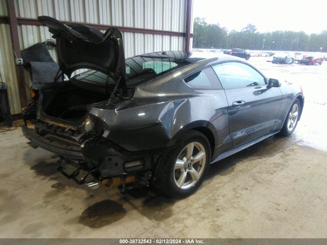 Ford Mustang Ecoboost 2019 1FA6P8TH9K5129291 Image 4
