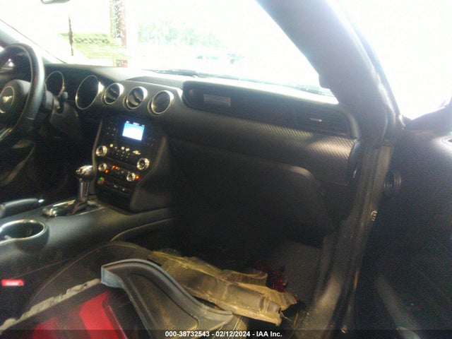 Ford Mustang Ecoboost 2019 1FA6P8TH9K5129291 Image 5
