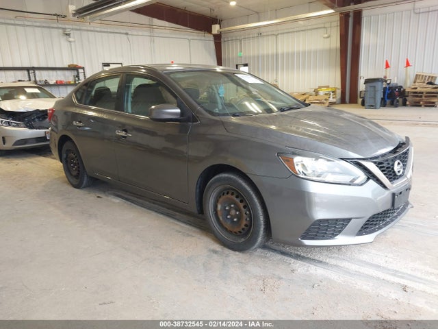 Nissan SENTRA SV 2017 3N1AB7AP1HY312089 Image 1