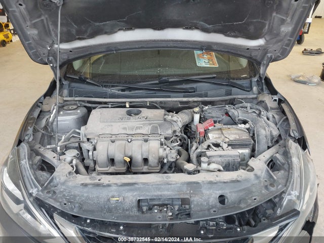Nissan SENTRA SV 2017 3N1AB7AP1HY312089 Image 10