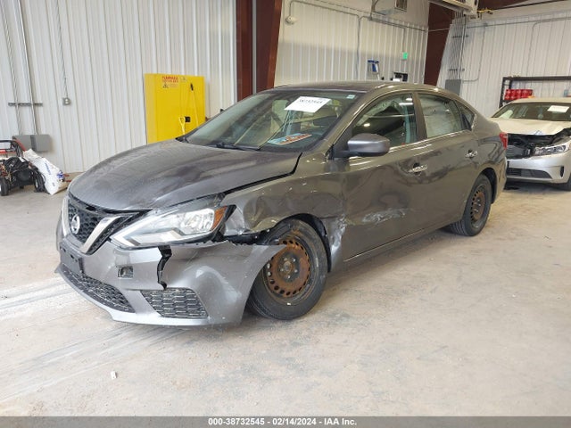 Nissan SENTRA SV 2017 3N1AB7AP1HY312089 Image 2