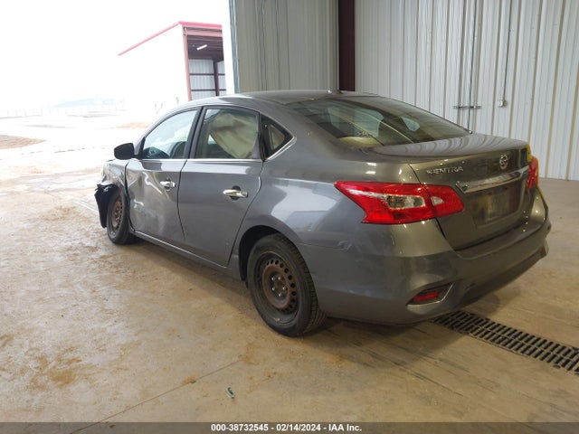 Nissan SENTRA SV 2017 3N1AB7AP1HY312089 Image 3