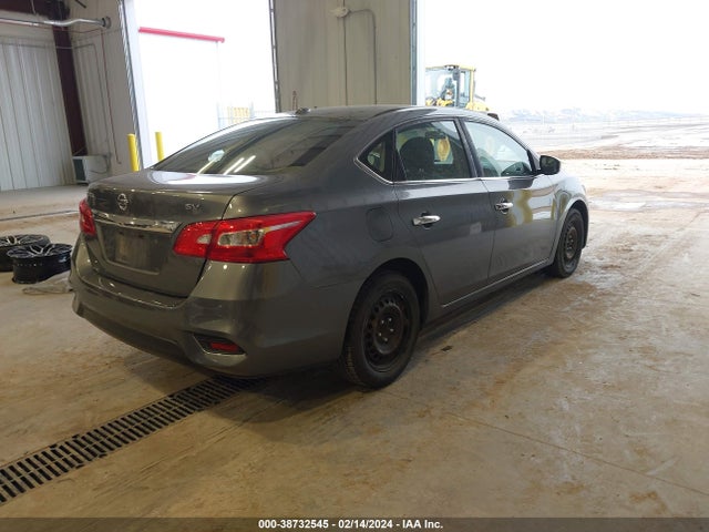 Nissan SENTRA SV 2017 3N1AB7AP1HY312089 Image 4