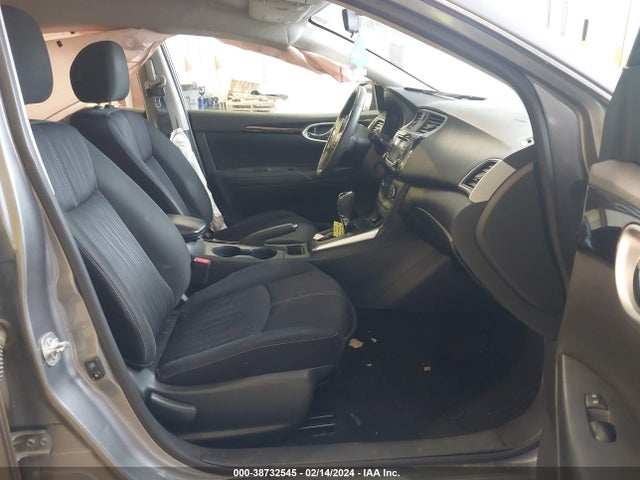 Nissan SENTRA SV 2017 3N1AB7AP1HY312089 Image 5