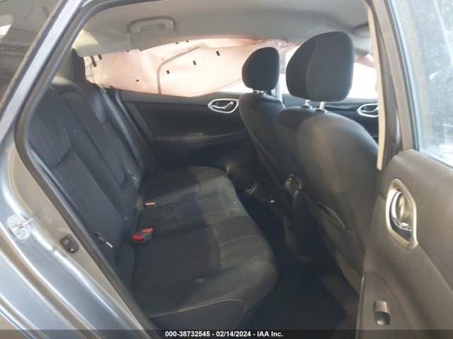 Nissan SENTRA SV 2017 3N1AB7AP1HY312089 Image 8