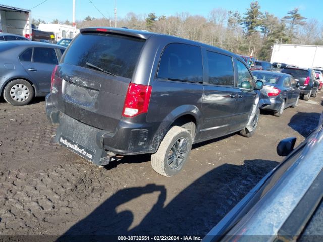 2C4RDGBGXHR646355 Dodge Grand Caravan Se Plus