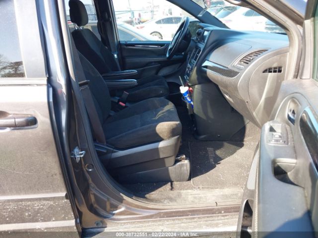 2C4RDGBGXHR646355 Dodge Grand Caravan Se Plus