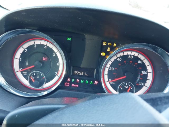 2C4RDGBGXHR646355 Dodge Grand Caravan Se Plus