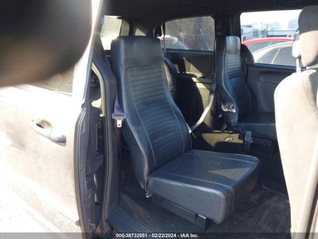 2C4RDGBGXHR646355 Dodge Grand Caravan Se Plus