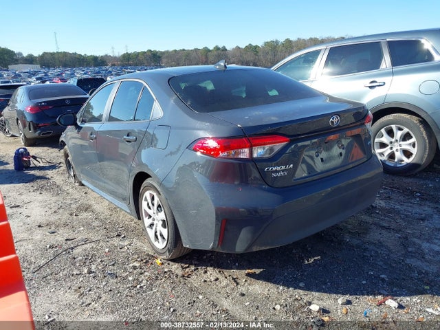 Toyota COROLLA LE 2023 5YFB4MDE8PP004100 Image 3