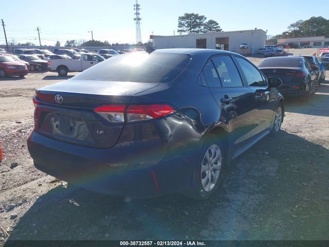 Toyota COROLLA LE 2023 5YFB4MDE8PP004100 Image 4