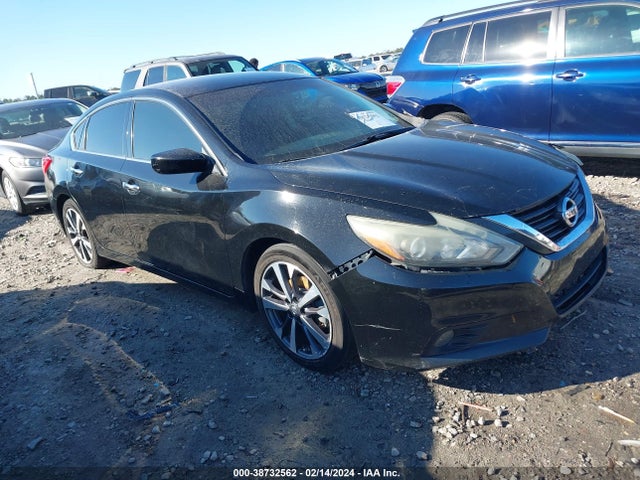 Nissan Altima 2.5 Sr 2016 1N4AL3AP8GC146766 головне зображення