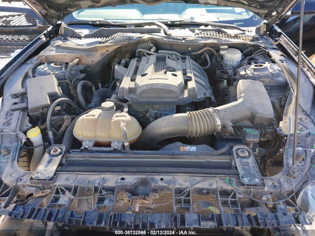 Ford Mustang Ecoboost 2015 1FA6P8TH8F5318617 Image 10