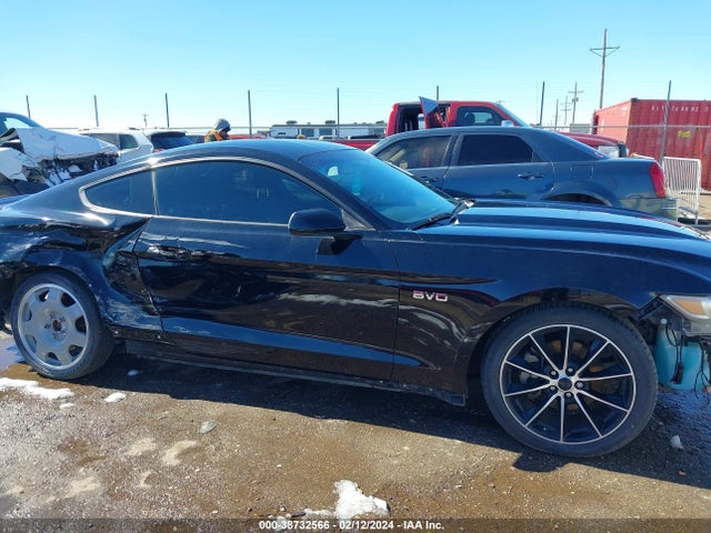 Ford Mustang Ecoboost 2015 1FA6P8TH8F5318617 Image 14