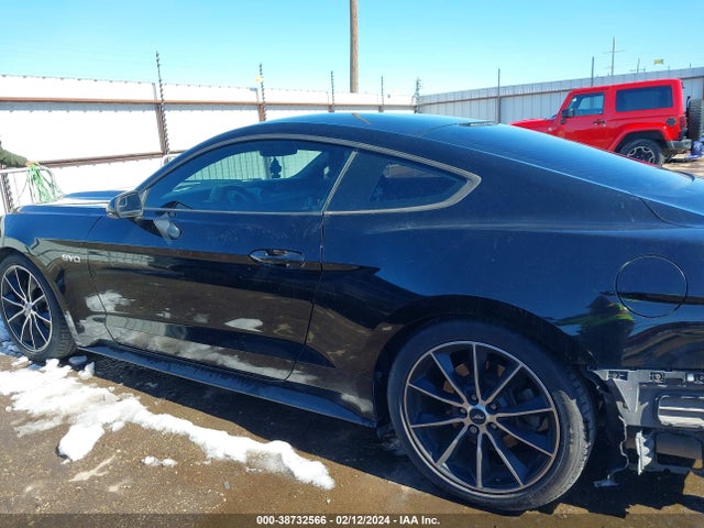 Ford Mustang Ecoboost 2015 1FA6P8TH8F5318617 Image 15