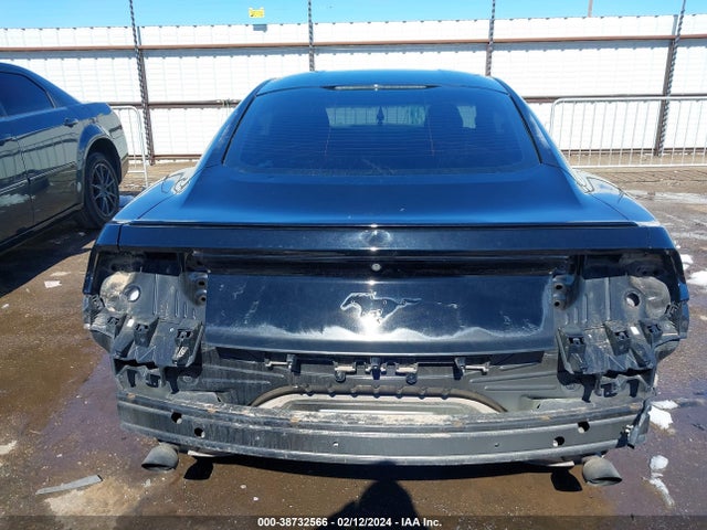 Ford Mustang Ecoboost 2015 1FA6P8TH8F5318617 Image 17
