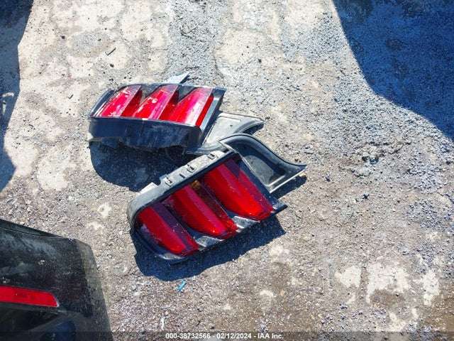 Ford Mustang Ecoboost 2015 1FA6P8TH8F5318617 Image 19