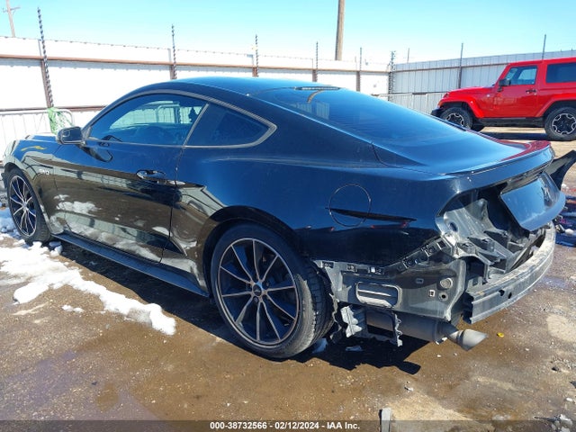 Ford Mustang Ecoboost 2015 1FA6P8TH8F5318617 Image 3