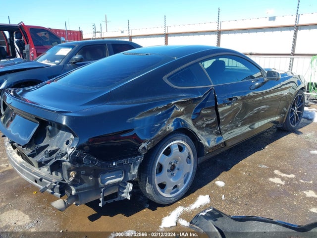 Ford Mustang Ecoboost 2015 1FA6P8TH8F5318617 Image 4