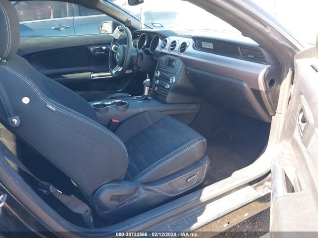 Ford Mustang Ecoboost 2015 1FA6P8TH8F5318617 Image 5