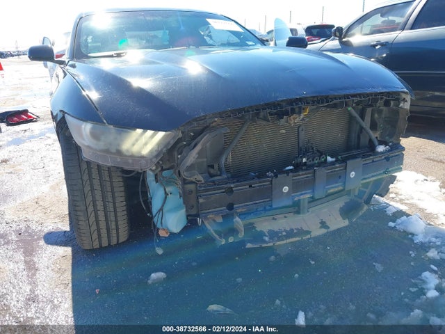 Ford Mustang Ecoboost 2015 1FA6P8TH8F5318617 Image 6