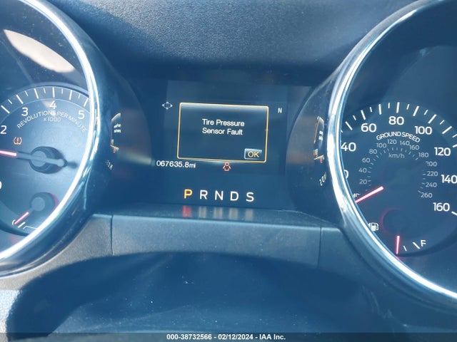 Ford Mustang Ecoboost 2015 1FA6P8TH8F5318617 Image 7