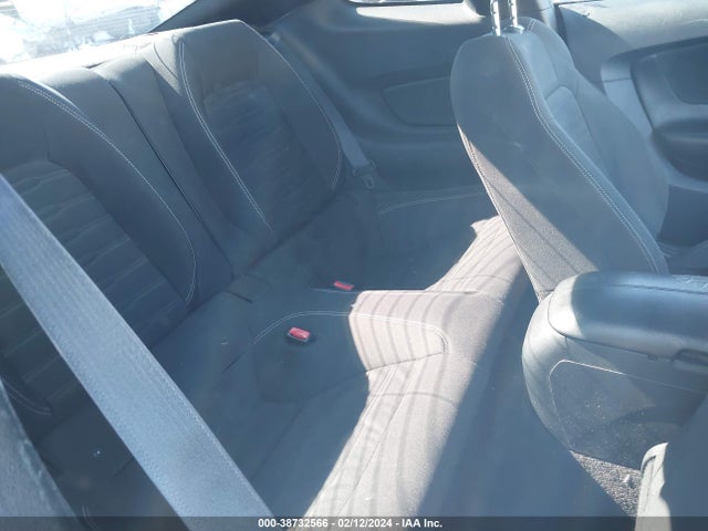 Ford Mustang Ecoboost 2015 1FA6P8TH8F5318617 Image 8