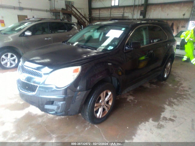 2014 CHEVROLET EQUINOX 1LT VIN: 2GNALBEK4E6151950