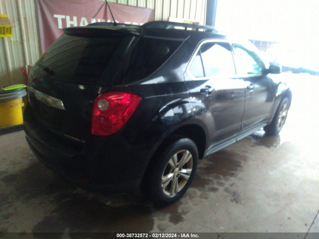 2014 CHEVROLET EQUINOX 1LT VIN: 2GNALBEK4E6151950