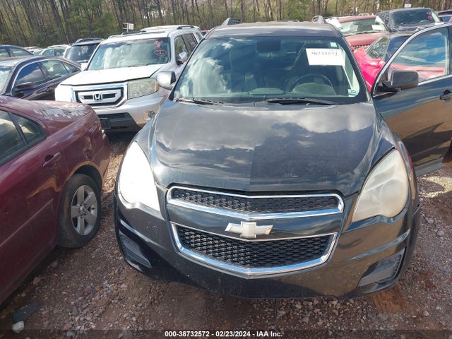 2014 CHEVROLET EQUINOX 1LT VIN: 2GNALBEK4E6151950