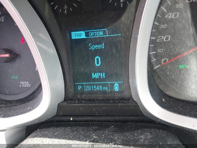 2014 CHEVROLET EQUINOX 1LT VIN: 2GNALBEK4E6151950