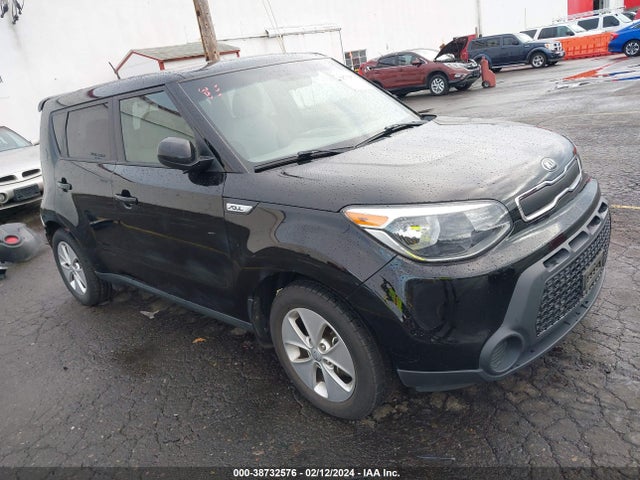 KIA Soul 2015 KNDJN2A22F7160687 Image 1