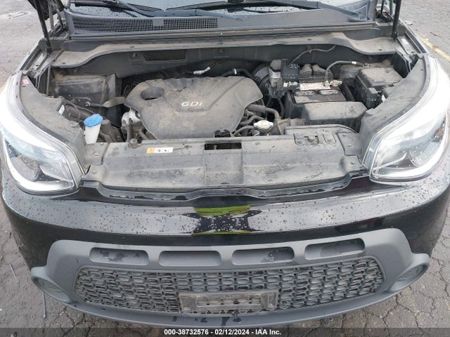 KIA Soul 2015 KNDJN2A22F7160687 Image 10