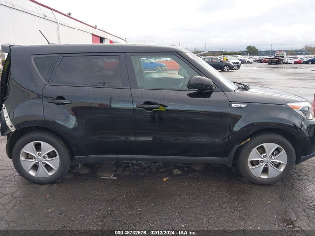 KIA Soul 2015 KNDJN2A22F7160687 Image 14