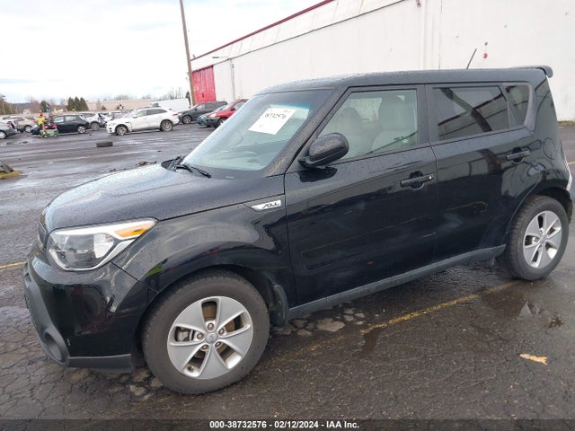KIA Soul 2015 KNDJN2A22F7160687 Image 2