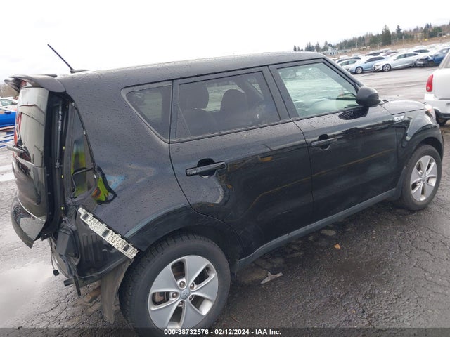 KIA Soul 2015 KNDJN2A22F7160687 Image 4