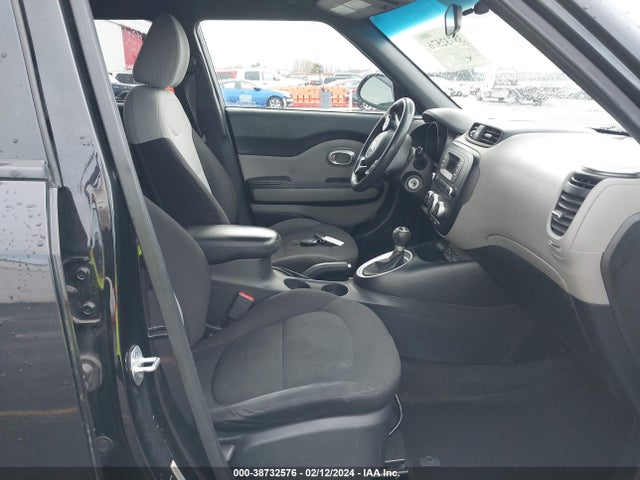 KIA Soul 2015 KNDJN2A22F7160687 Image 5