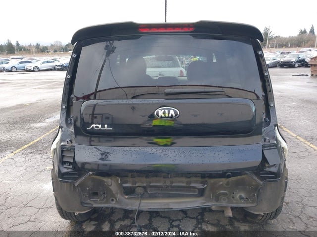 KIA Soul 2015 KNDJN2A22F7160687 Image 6