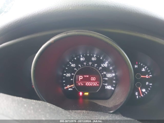 KIA Soul 2015 KNDJN2A22F7160687 Image 7