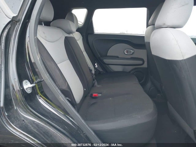 KIA Soul 2015 KNDJN2A22F7160687 Image 8