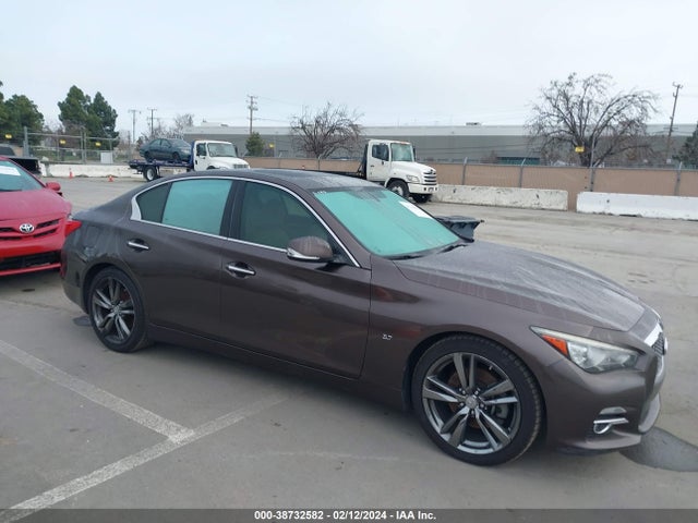 Infiniti Q50 Premium 2015 JN1BV7AP5FM349982 Image 1
