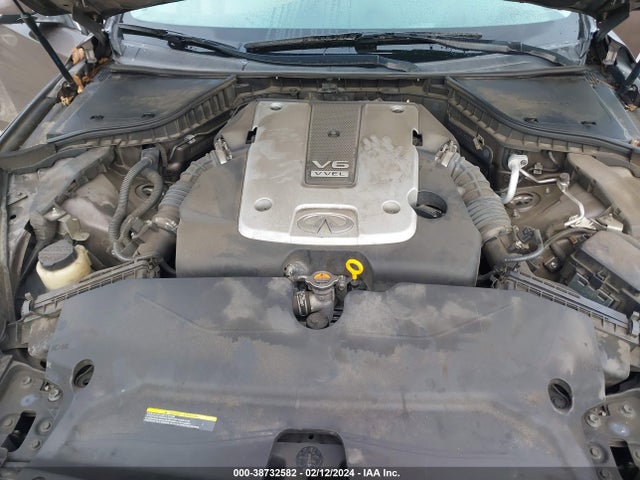 Infiniti Q50 Premium 2015 JN1BV7AP5FM349982 Image 10